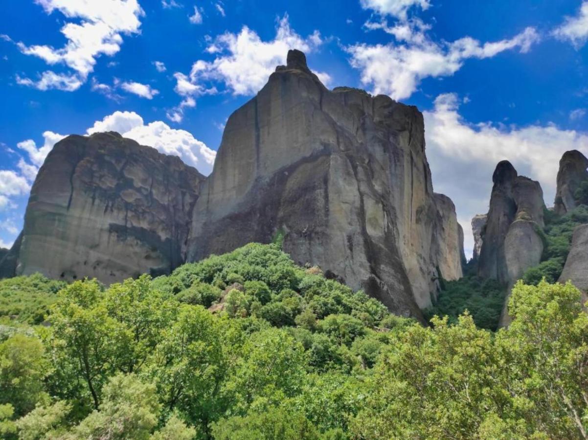 Ferienwohnung Enjoy Meteora One Kalambaka Exterior foto