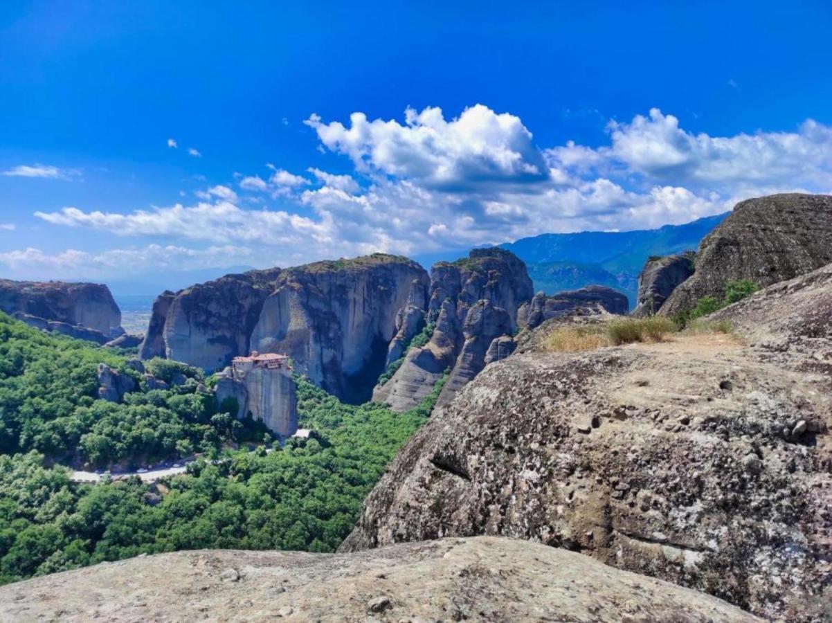 Ferienwohnung Enjoy Meteora One Kalambaka Exterior foto